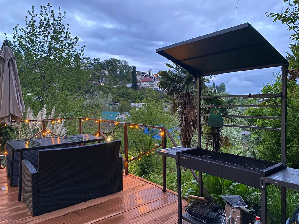 Дом с видом на море