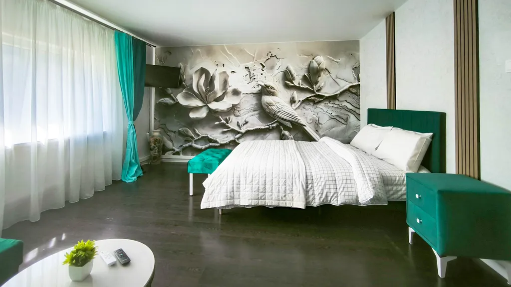 Квартира Квартира Райское гнездышко для любви и романтики — Калининград