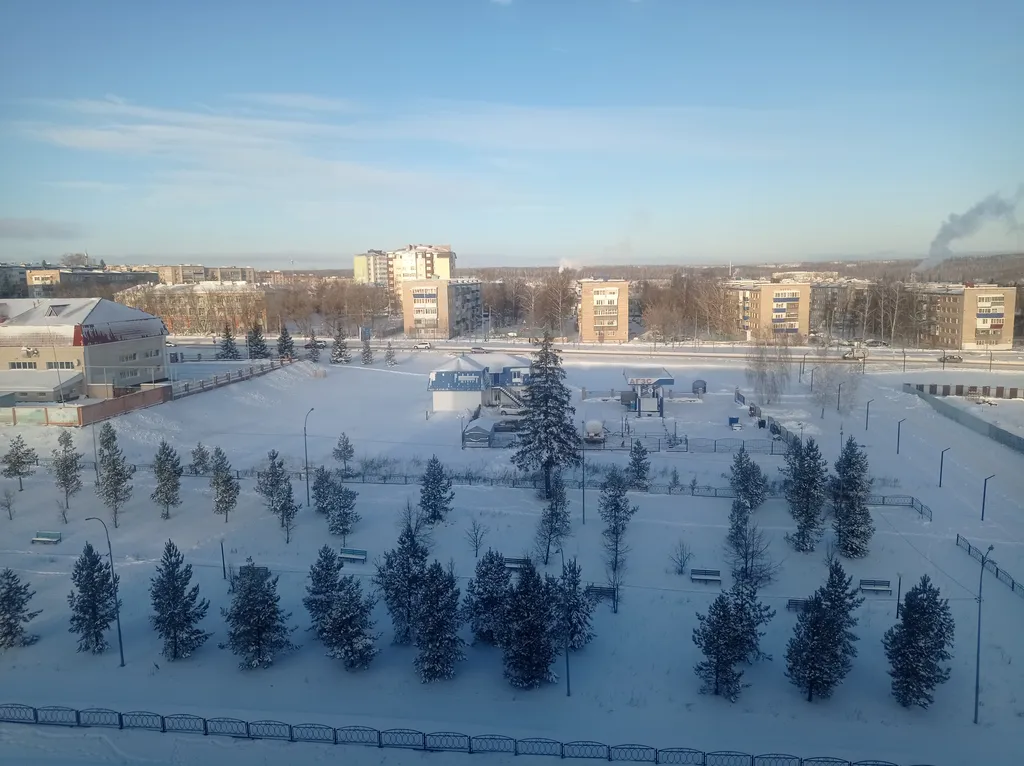 Уютная квартира