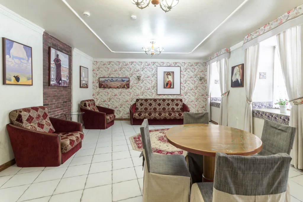 1-комнатная Квартира