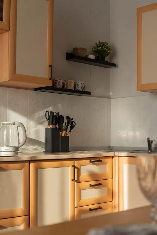 Уют в деталях / Светлая просторная квартира по Южному шоссе