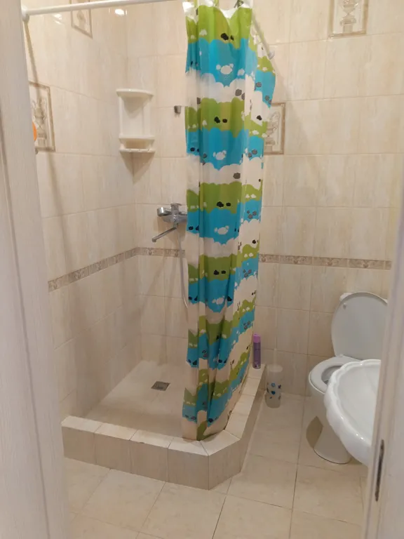 Уютная квартира с видом на море