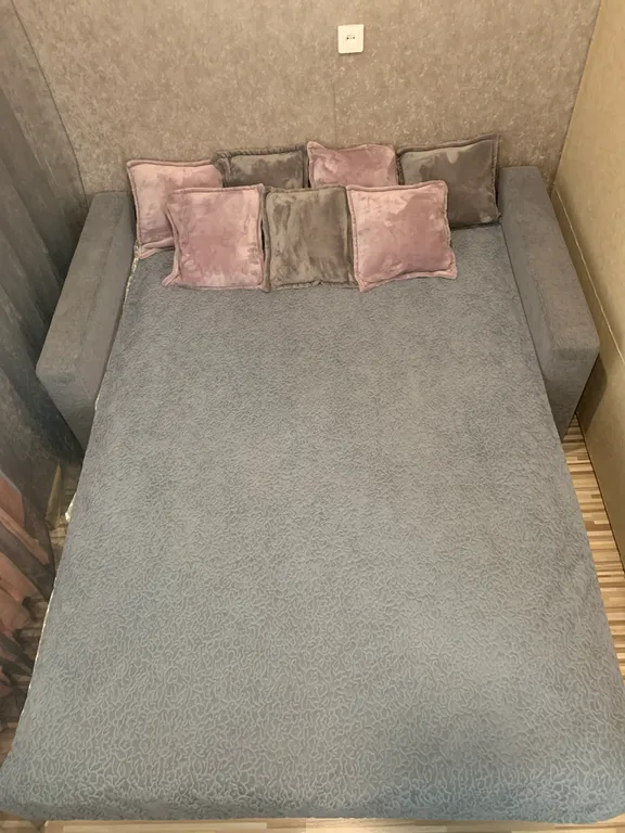 Квартира Уютная квартира рядом с институтом имени Турнера — Пушкин