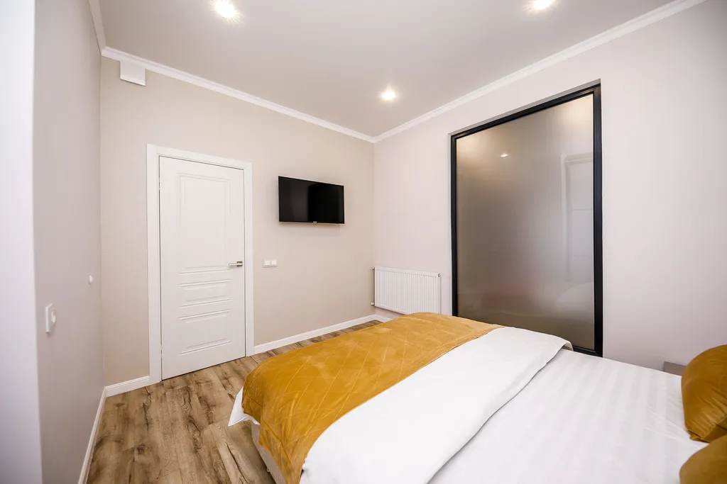 Квартира Квартира Апартамент Море Близко 1 — Геленджик