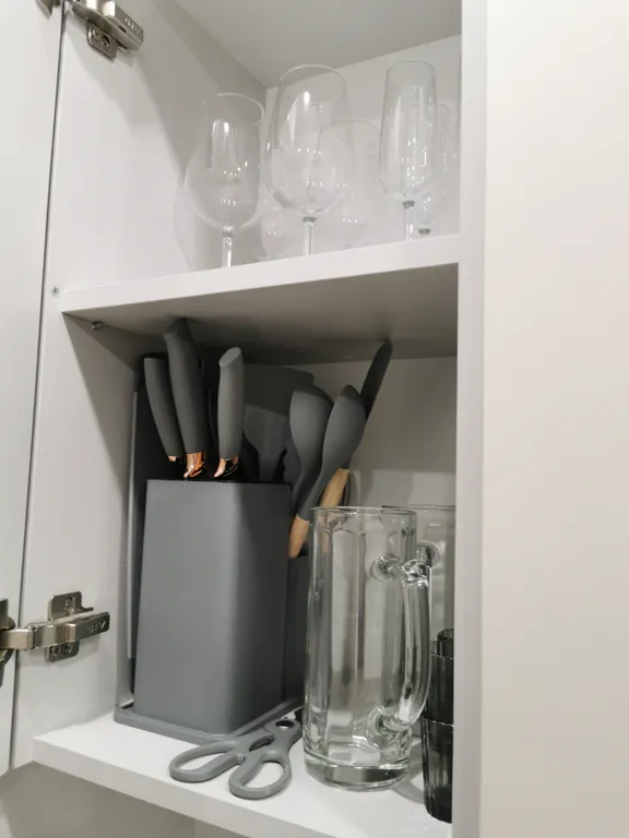 Квартира Квартира на 25 этаже с эксклюзивным видом-на закат — Калининград