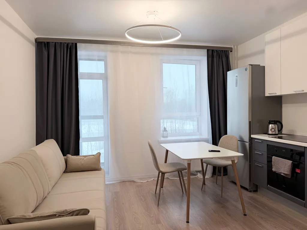 Квартира Квартира Комфортная студия в курортном районе — Песочный