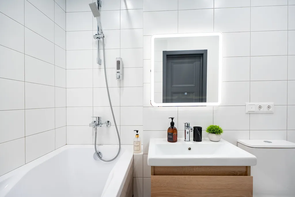 Квартира Квартира студия 35 кв.м. в ЖК Скай Сколково 390 — Новоивановское