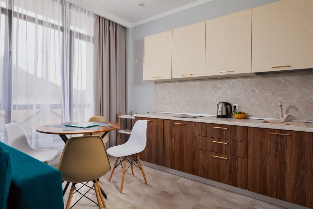 Стильная студия в Эсто-Садке