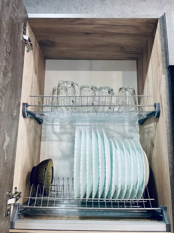 Уютная квартира в новом доме