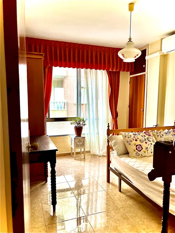 4-комнатная квартира на море и лучшем пляже города Торревьеха