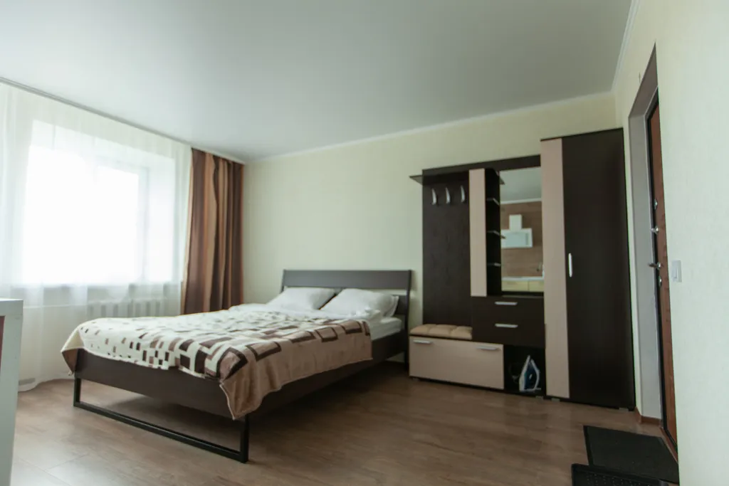 Квартира-студия в гостевом доме — аренда посуточно в Оренбург