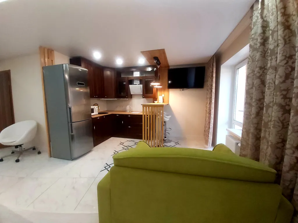 Квартира в центре города