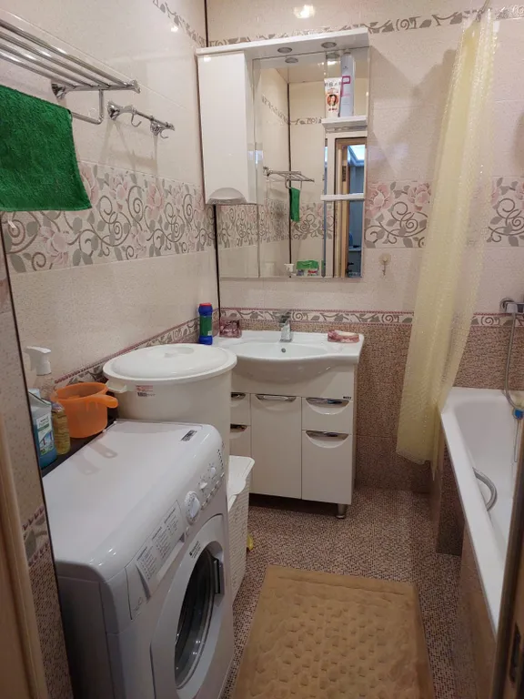 Уютная чистая и свежая квартира