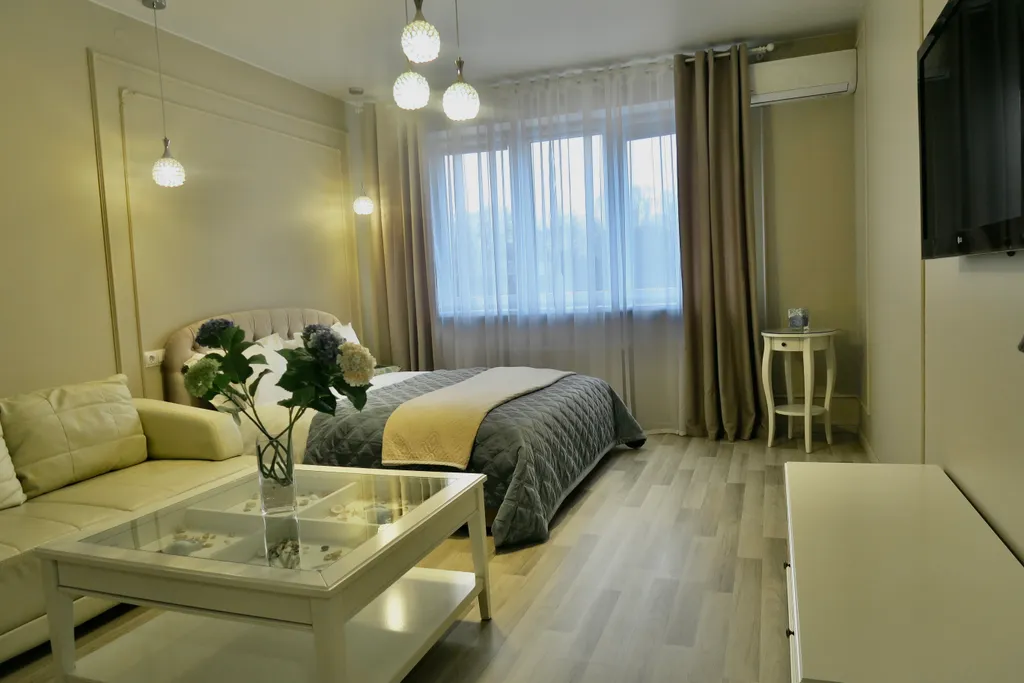 Квартира Квартира Best Central apartments — Калининград