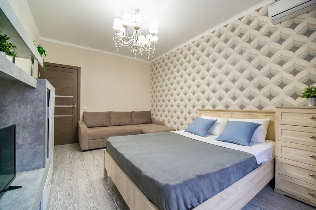 Квартира Квартира Кваритра рядом с парком Галицким — Краснодар