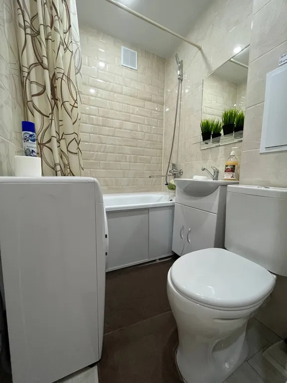 Квартира рядом с набережной в центре города