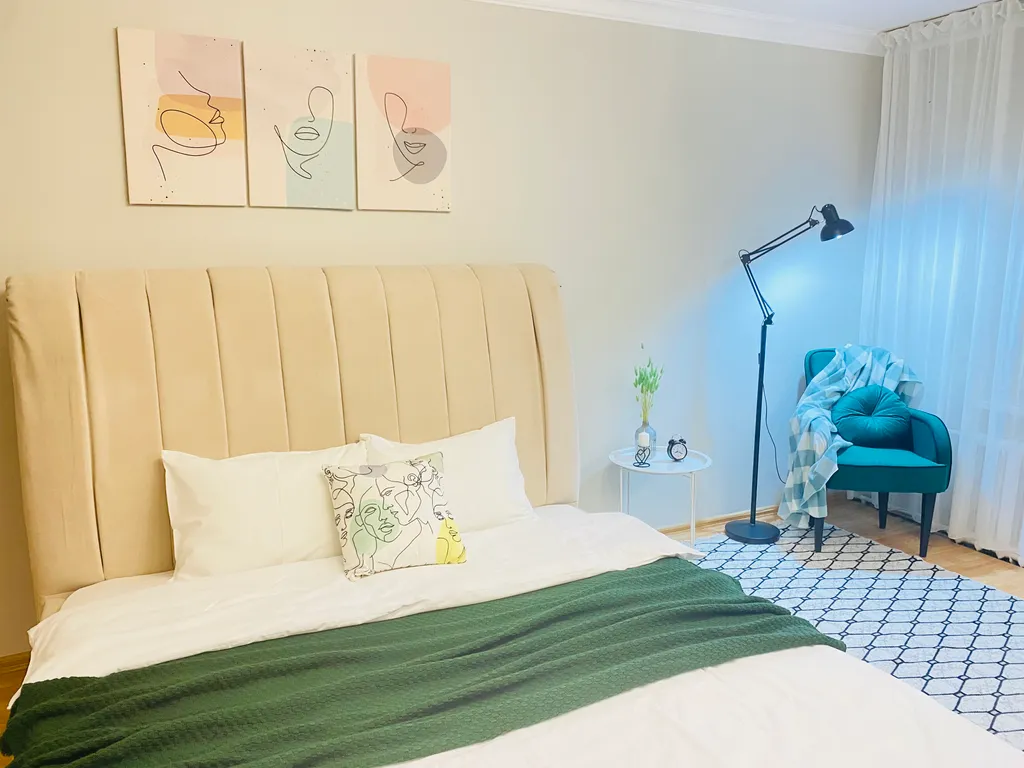 Уютная квартира в центре