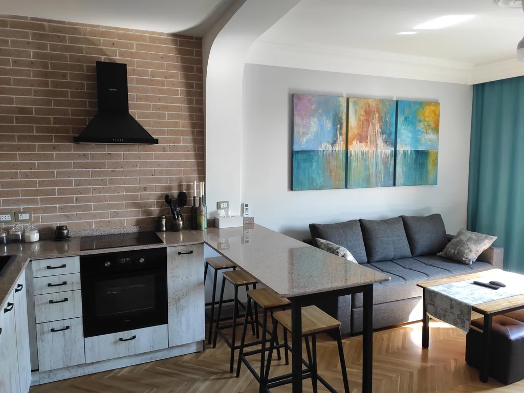 Exquisite apartment in the heart of Yerevan