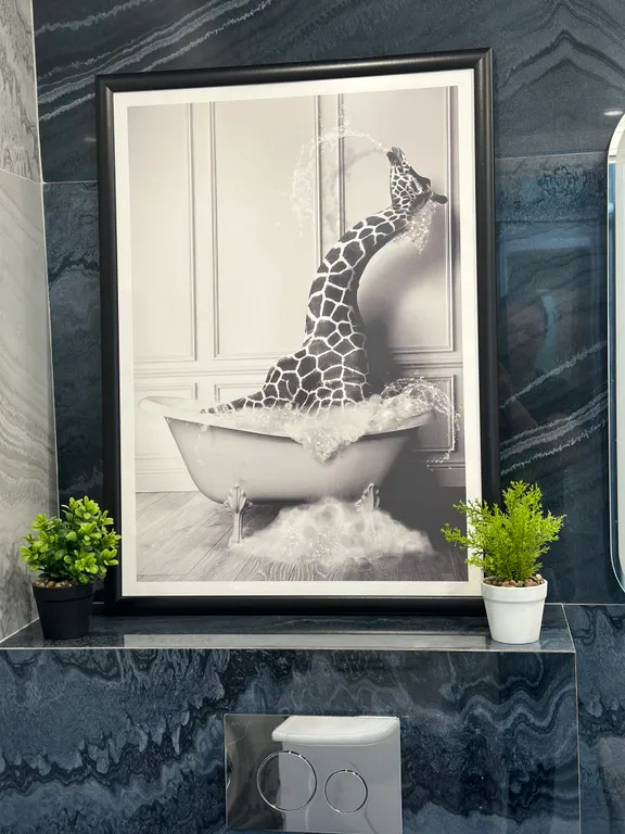 Уютная квартира в самом красивом ЖК