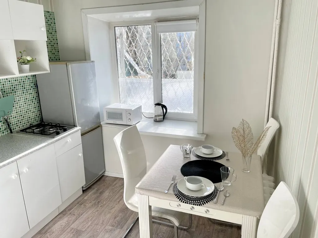 1-к квартира в центре города