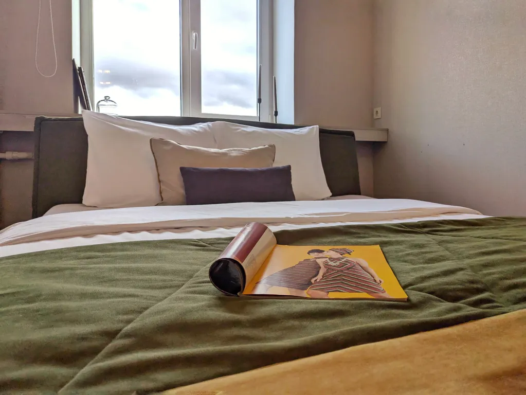 Стильная квартира в центре города