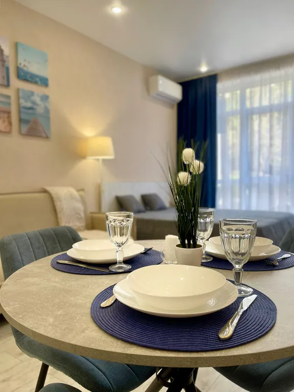 Квартира в ЖК Аллея парк