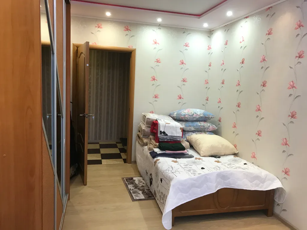 Уютная просторная квартира