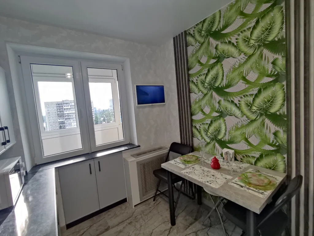 Квартира в сердце города