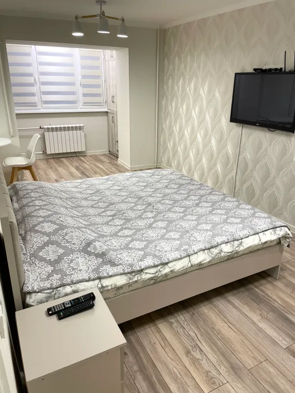 Однокомнатные апартаменты в центре города