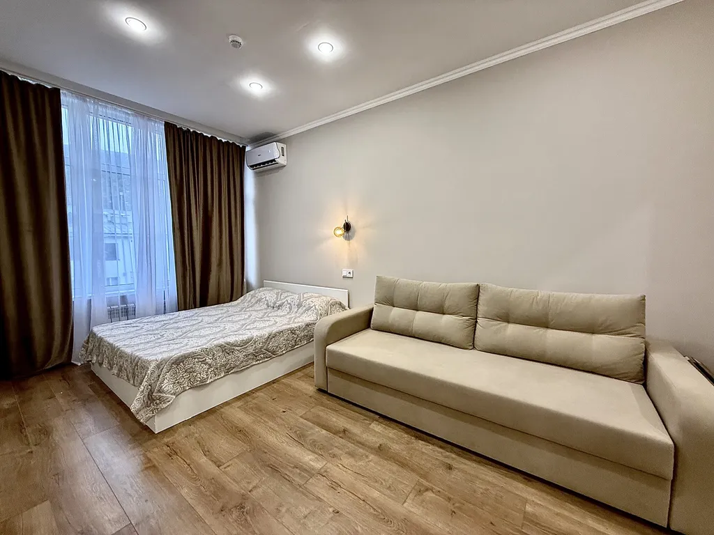 Квартира Апартаменты в центре Ялты ЖК Арт Ялта — аренда посуточно в Ялта