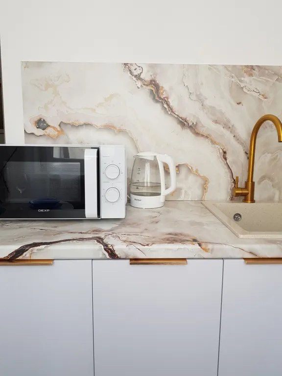 Двухкомнатнаяя квартира люкс в стиле лофт