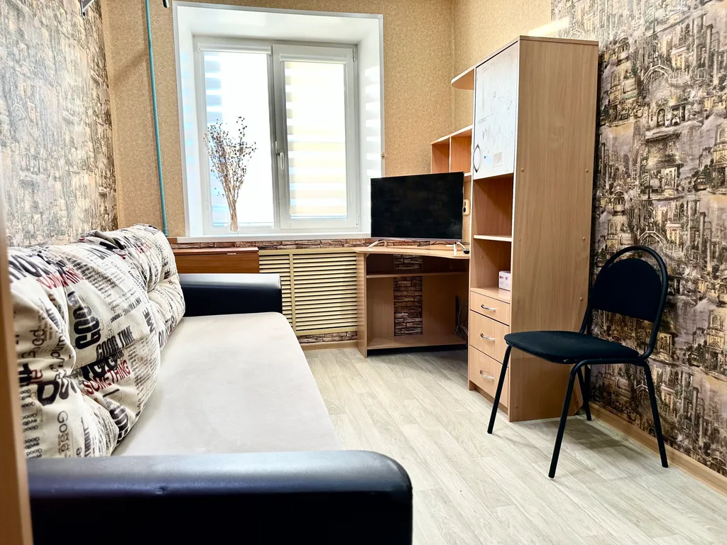 2-комнатная Квартира