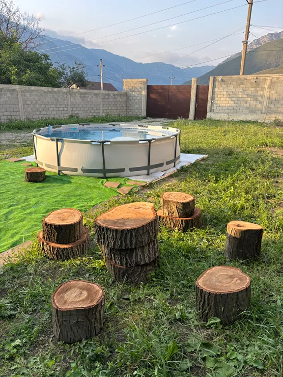 Отдых в горах