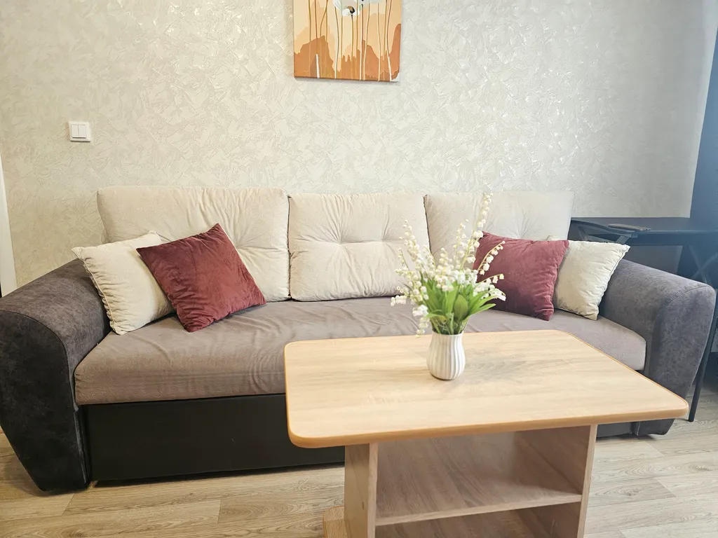 Квартира Квартира с видом на море — Новороссийск