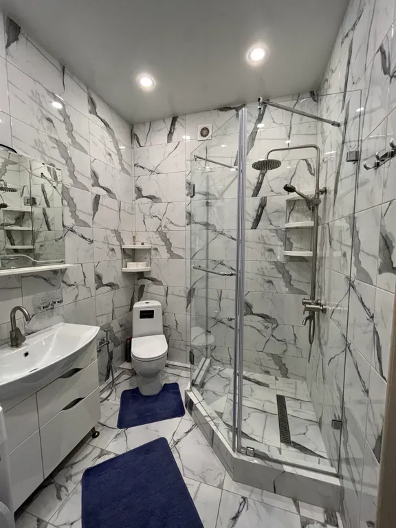 Квартира Квартира Апартамент "горы Геленджика" — Геленджик