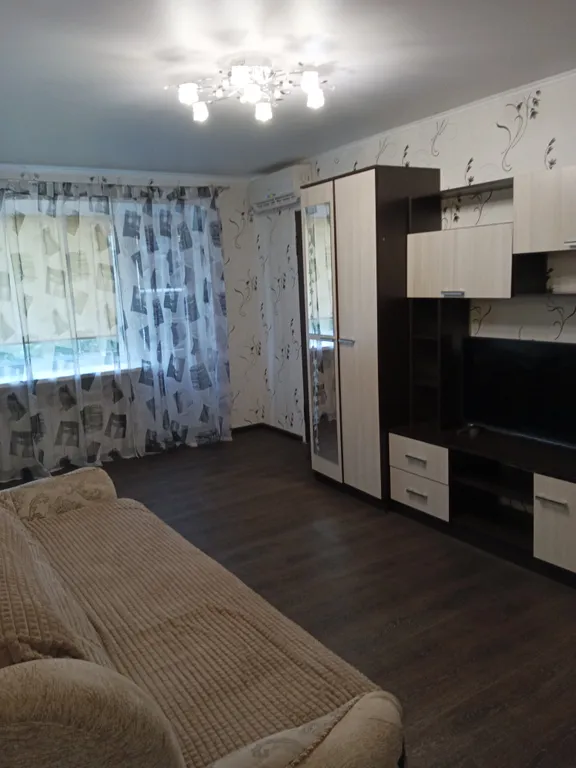 Уютная трёхкомнатная квартира в центре города