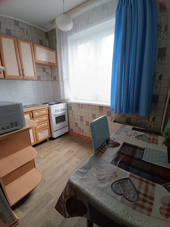 Квартира 1 комнатная