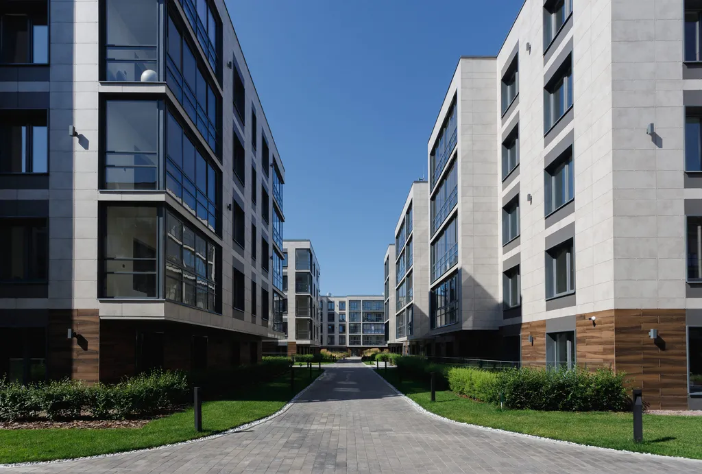 Апартаменты рядом с Финским заливом в Сестрорецке