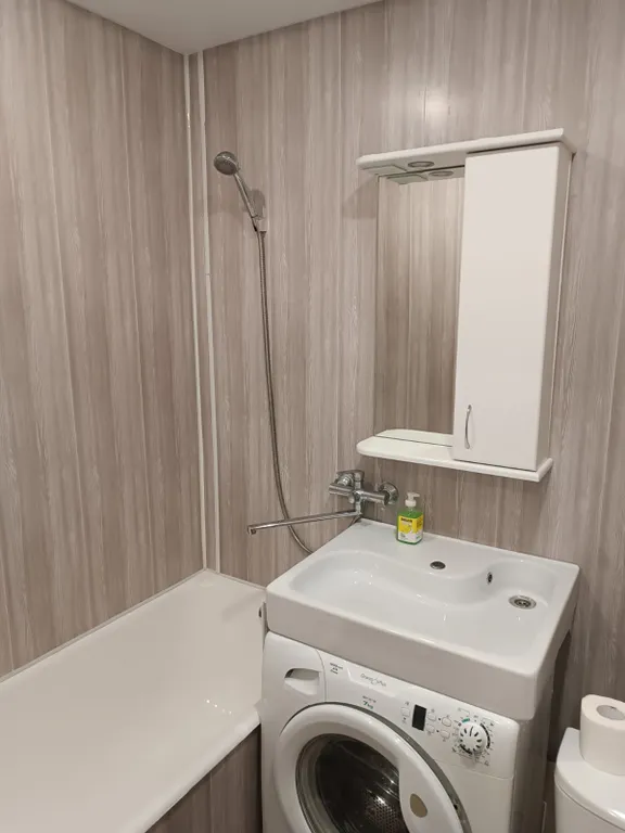 Комфортная квартира в тихом районе