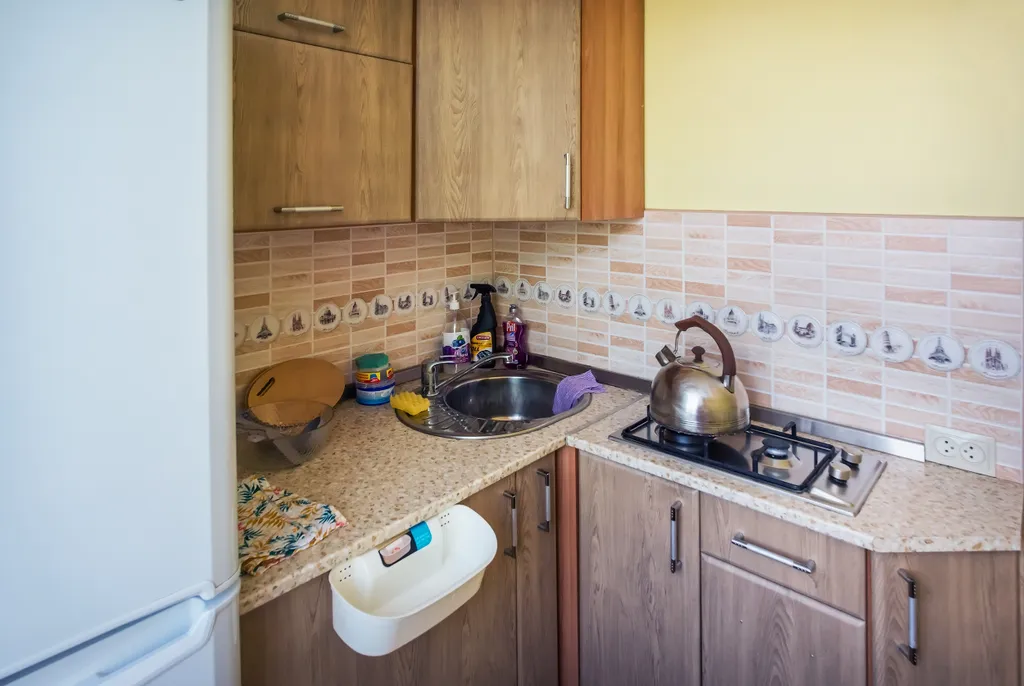 Уютное место недалеко от Кремля