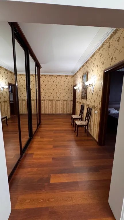 Двухкомнатная квартира в центре города