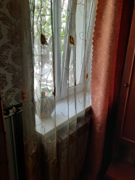 Счастливый дворик