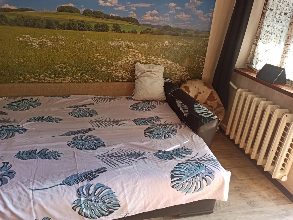 Сочи,недорогая 1ком. квартира,до пляжа Куба 10мин, кондиционер