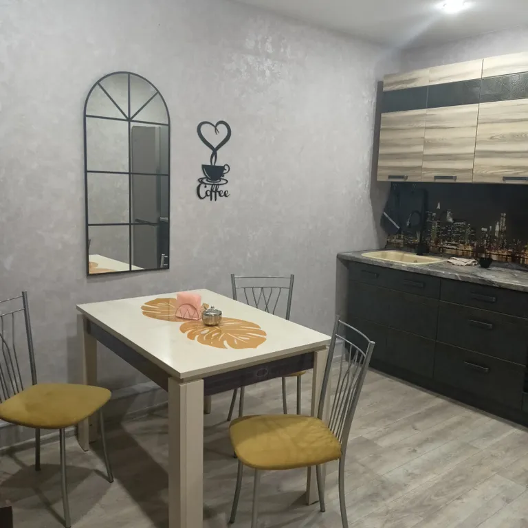 Благоустроенная квартира с собственным входом