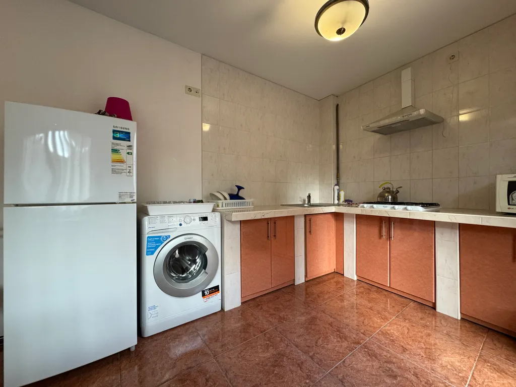 3-комнатный дом в спальном районе Феодосии