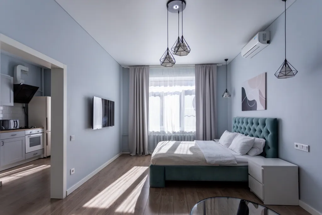 1-комнатная Квартира