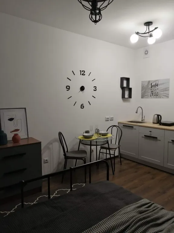 Уютная студия