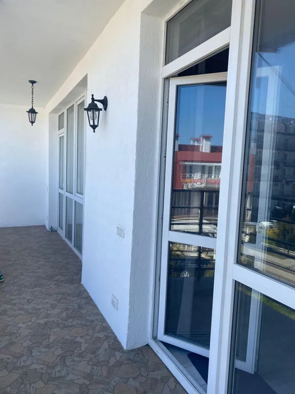 Апартаменты с видом на морской закат