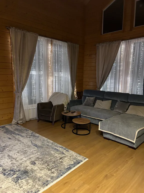 Загородный коттедж рядом с горнолыжными склонами