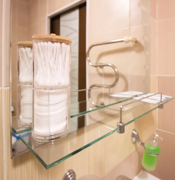 Тихая двухкомнатная квартира формата Евро в центре недалеко от Вокзала